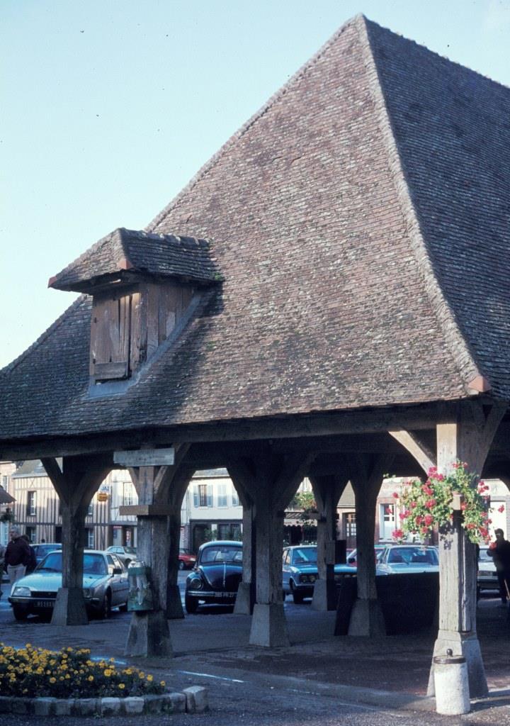 Lyons la Forêt - 1984